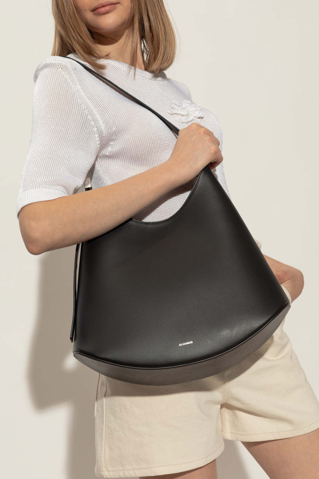 JIL SANDER Shoulder bag Eldorado Medium | Women's Bags | Vitkac